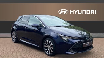 Toyota Corolla 1.8 VVT-i Hybrid Design 5dr CVT Hybrid Hatchback